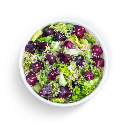 Quinoa Greens
