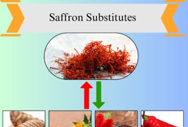 7 Best Saffron Substitutes for Flavor and Color