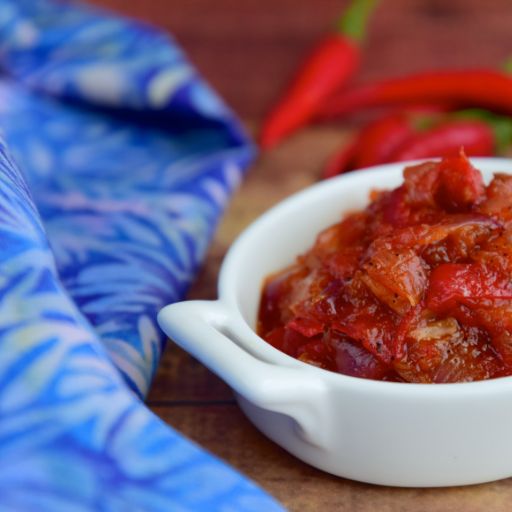 Sambal Oelek