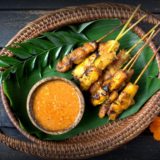 Satay Seasoning
