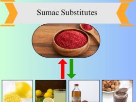7 Best Sumac Substitutes for Tangy Flavor in Cooking