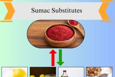 7 Best Sumac Substitutes for Tangy Flavor in Cooking