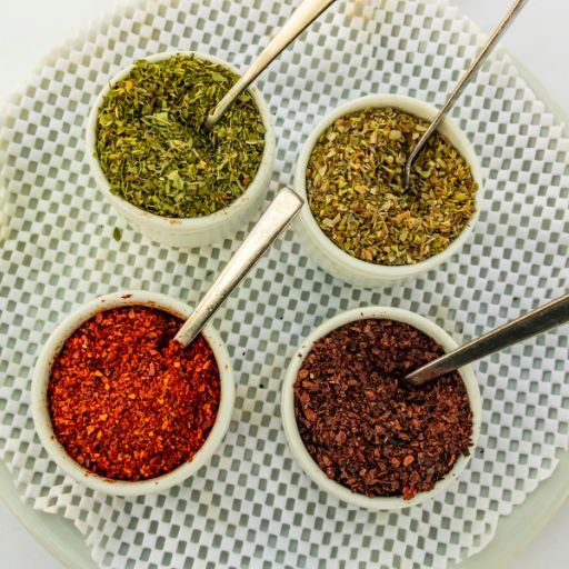 Sumac + Thyme
