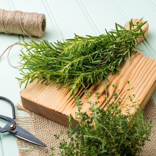 Thyme and Rosemary Blend