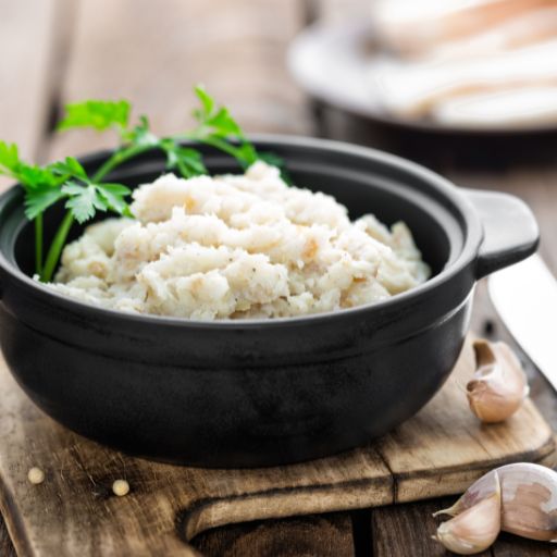 Ukrainian Garlic Salt