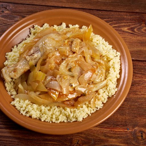 Yassa Marinade