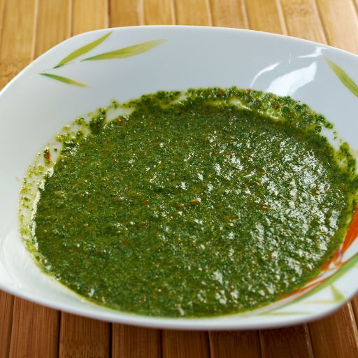 Yemeni Zhug