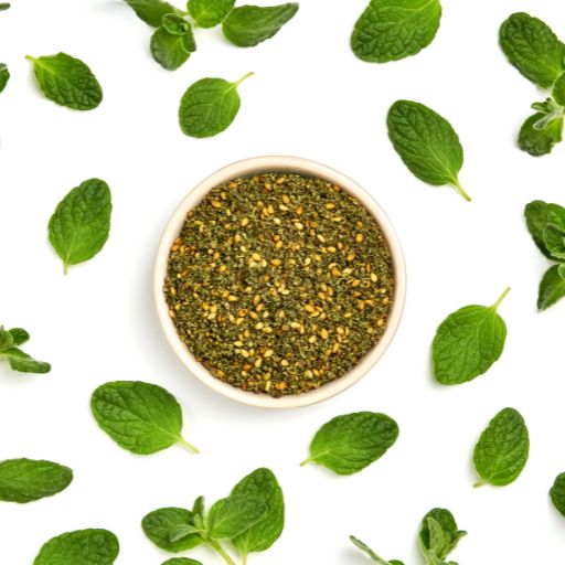 Zaatar Herb