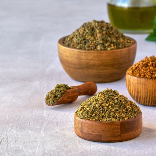 Zaatar Oil