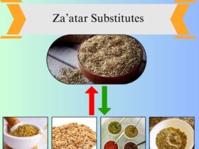 6 Simple Za’atar Substitutes You Can Try at Home