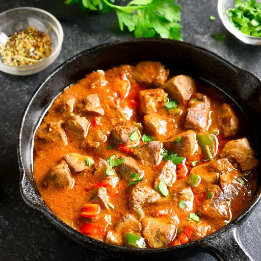 Zambian Peri-Peri Sauce