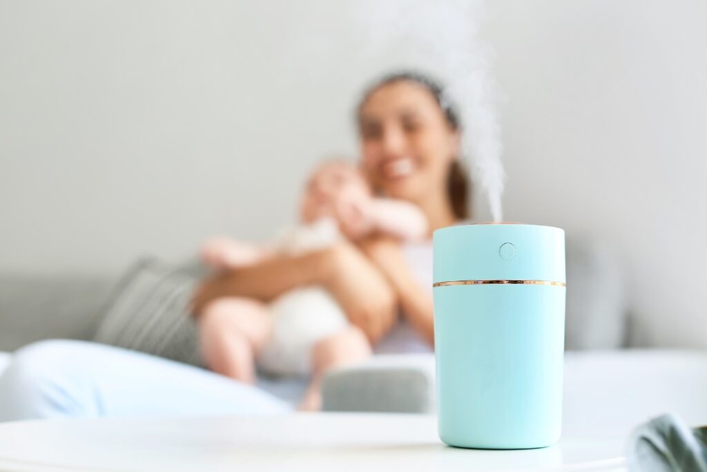 Nursery Humidifier