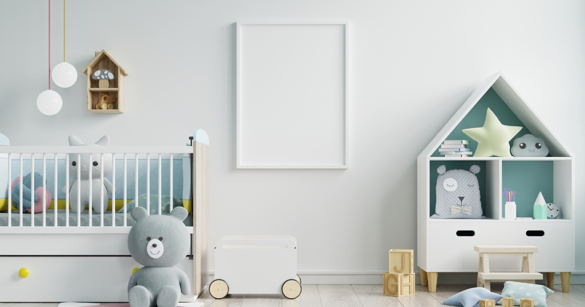 Smart nursery
