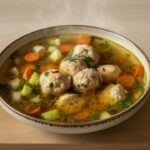 Jewish Chicken Soup