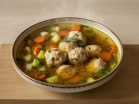 Jewish Chicken Soup