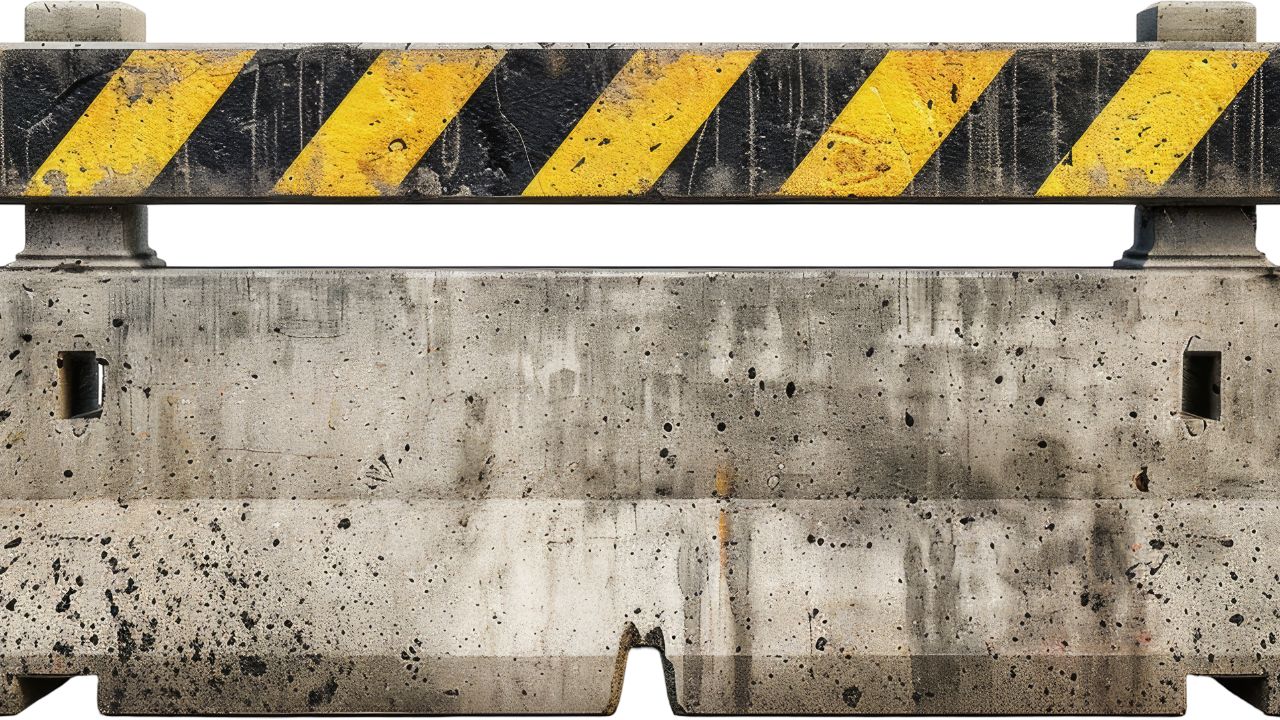 Concrete Barriers