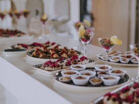 Food Ideas for Casual Events