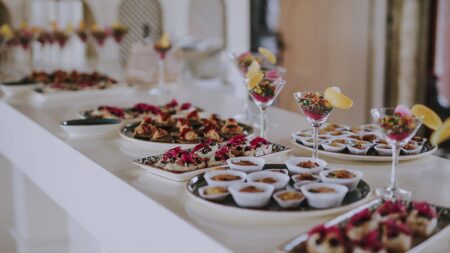 Food Ideas for Casual Events