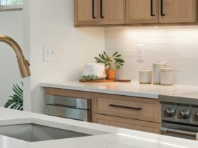 Kitchen Upgrades