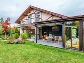 Pet-Friendly Patios and Porches