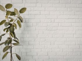 Brick wall