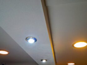 Ceiling Light