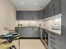 Energy Efficient Kitchen