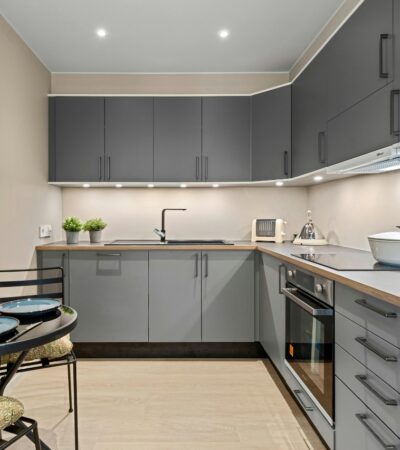 Energy Efficient Kitchen