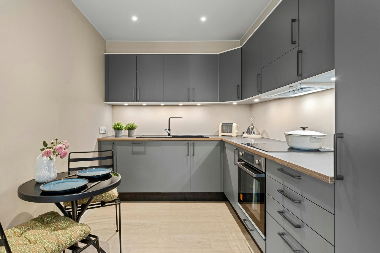 Energy Efficient Kitchen