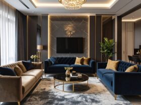 chandeliers