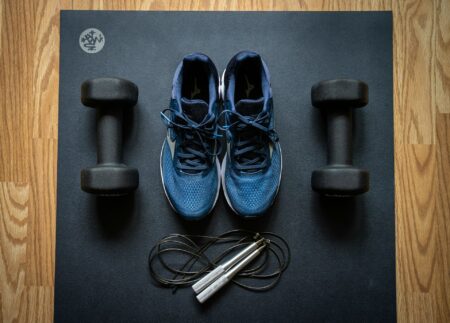 Home Fitness Corner