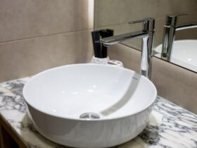 Bathroom Basin