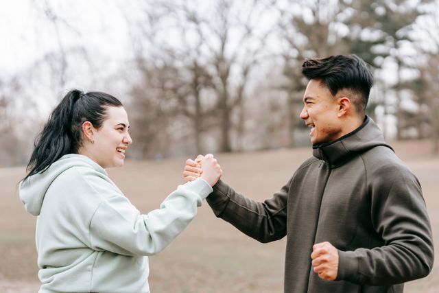 Building Stronger Relationships
