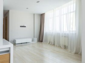 Modern Window Treatments