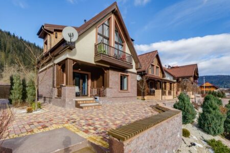 Older Home Exterior