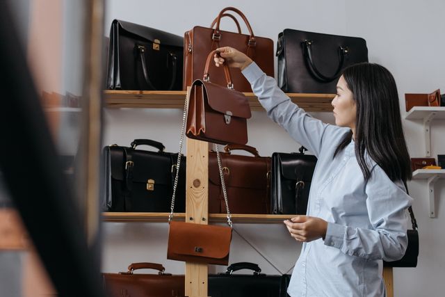 Custom Bags