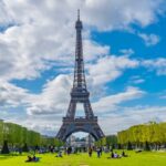 Iconic City Landmarks