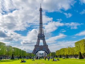 Iconic City Landmarks
