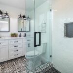 transform bathroom on a budget
