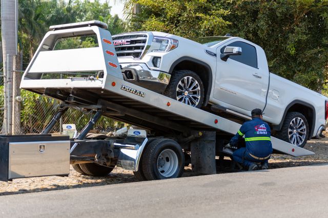 Roadside Assistance Programs