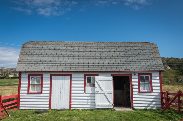 Barn Shed
