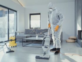 Deep Cleaning for a Healthy Home