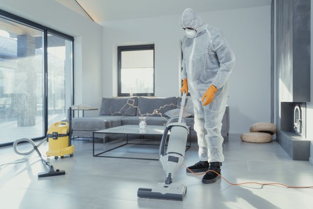 Deep Cleaning for a Healthy Home