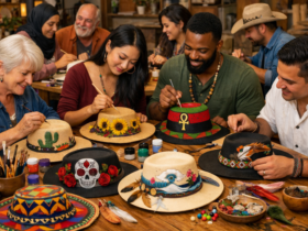Hats Foster Community