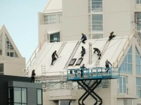 Commercial Roofing Contractor