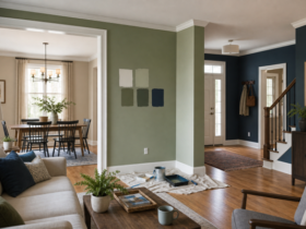 Interior Painting Planning