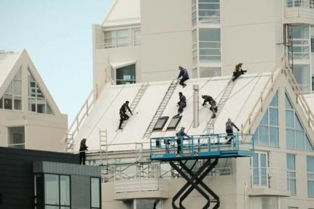 Commercial Roofing Contractor