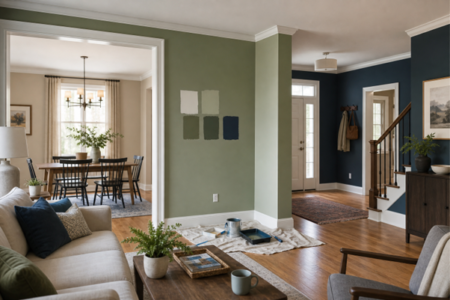 Interior Painting Planning