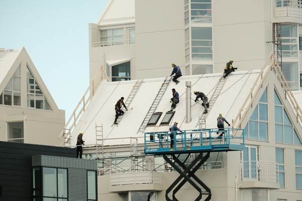 Commercial Roofing Contractor