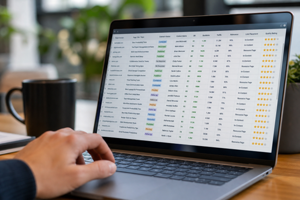 Off-Page SEO Workflow For Agencies